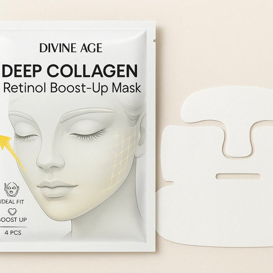 DivineLift™ – Masque Lifting Coréen